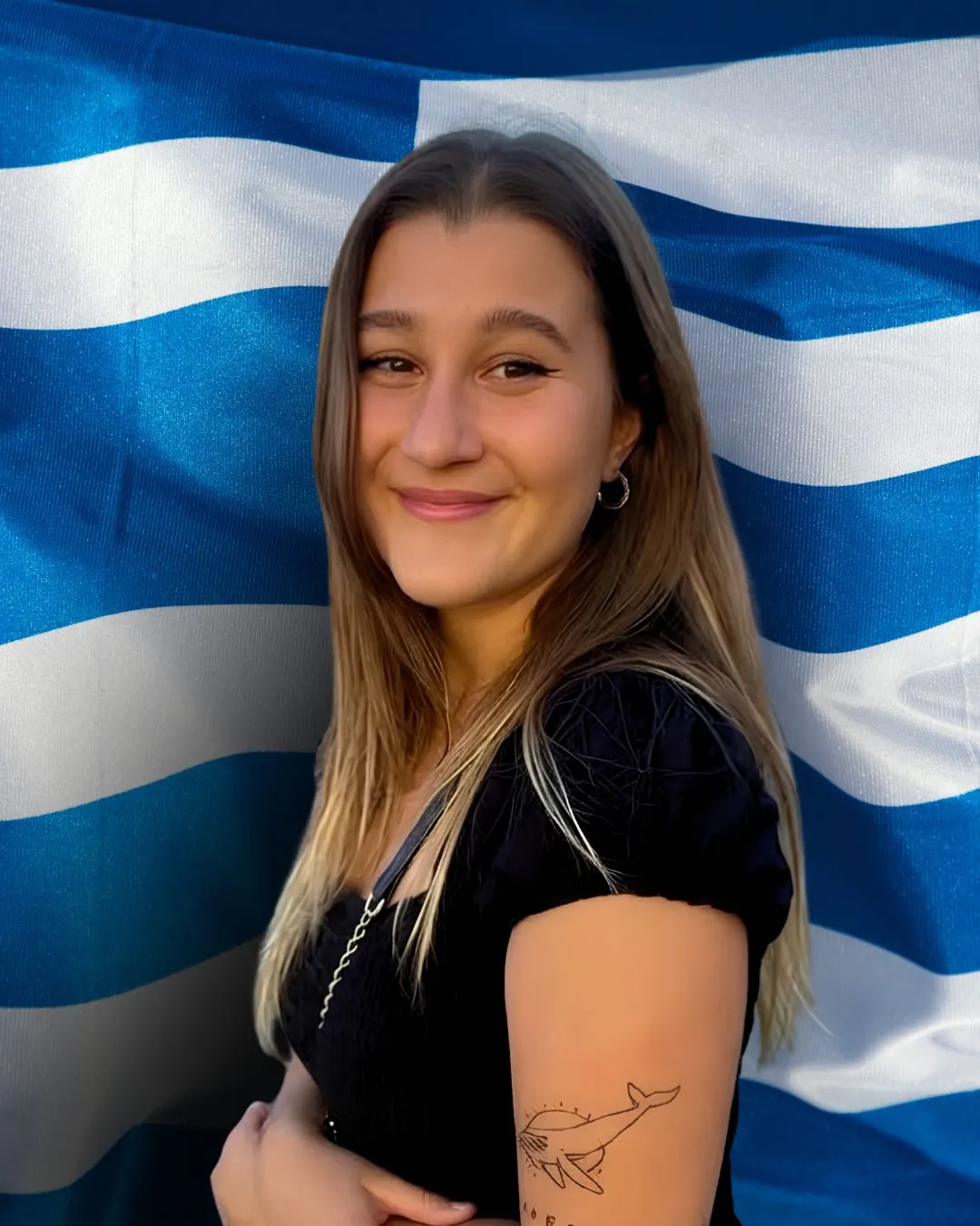 Georgia Sofianidu, lektorka řečtiny